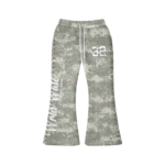 camo sweatpants