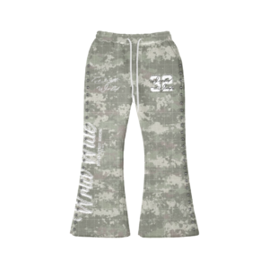 camo sweatpants